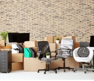 Commercial Movers & Relocation